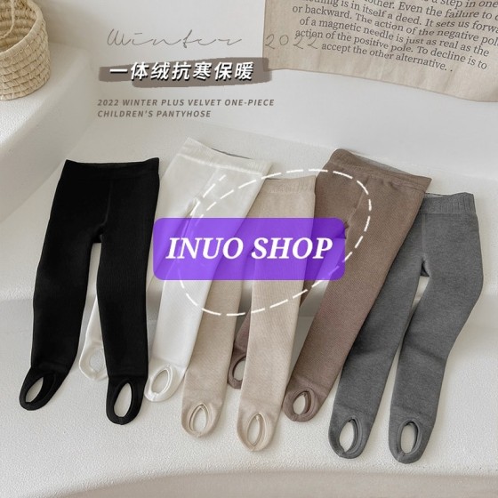 Malla gruesa de algodón y poliéster para niñas y adolescentes